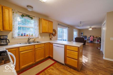 4776 N Shadow Wood Drive Bloomington IN 47404