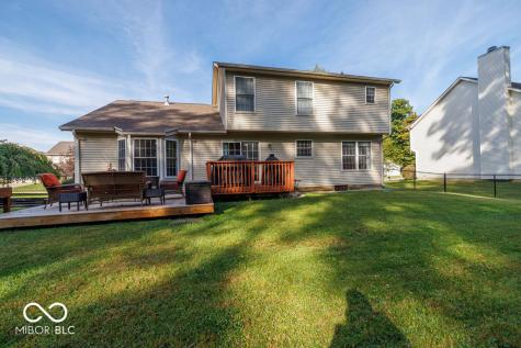 4776 N Shadow Wood Drive Bloomington IN 47404