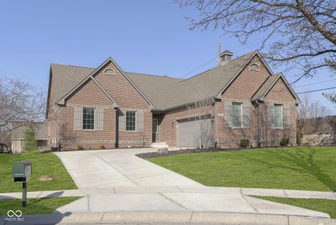 11584 Glen Ridge Circle Fishers IN 46037