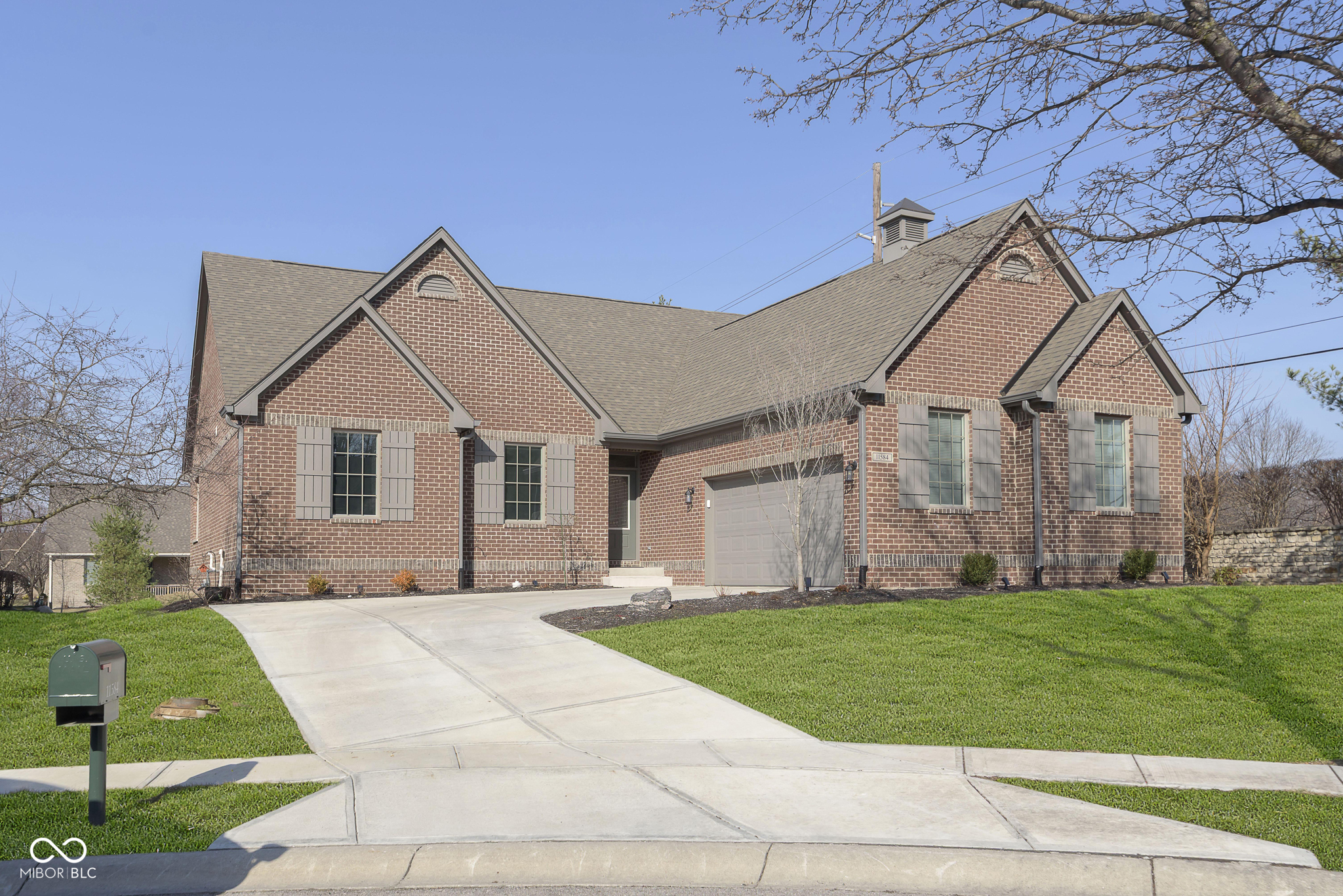 11584 Glen Ridge Circle Fishers IN 46037