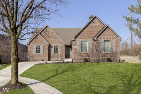 11584 Glen Ridge Circle Fishers IN 46037