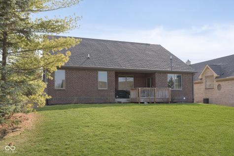 11584 Glen Ridge Circle Fishers IN 46037