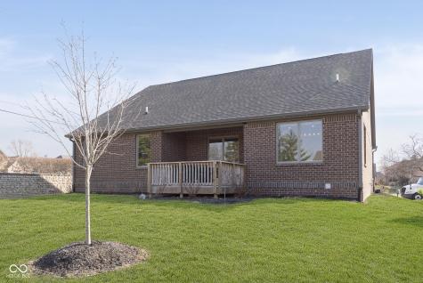 11584 Glen Ridge Circle Fishers IN 46037
