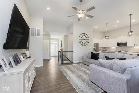 11584 Glen Ridge Circle Fishers IN 46037