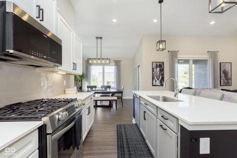 11584 Glen Ridge Circle Fishers IN 46037