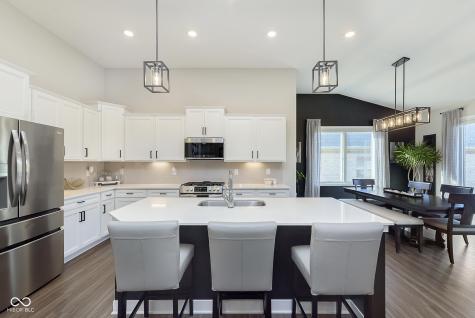 11584 Glen Ridge Circle Fishers IN 46037