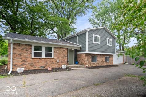 5719 Laurel Hall Drive Indianapolis IN 46226
