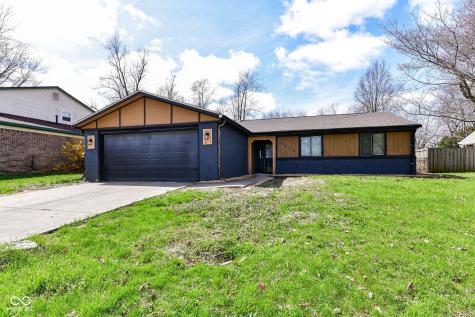 7210 Chimney Rock Court Indianapolis IN 46217