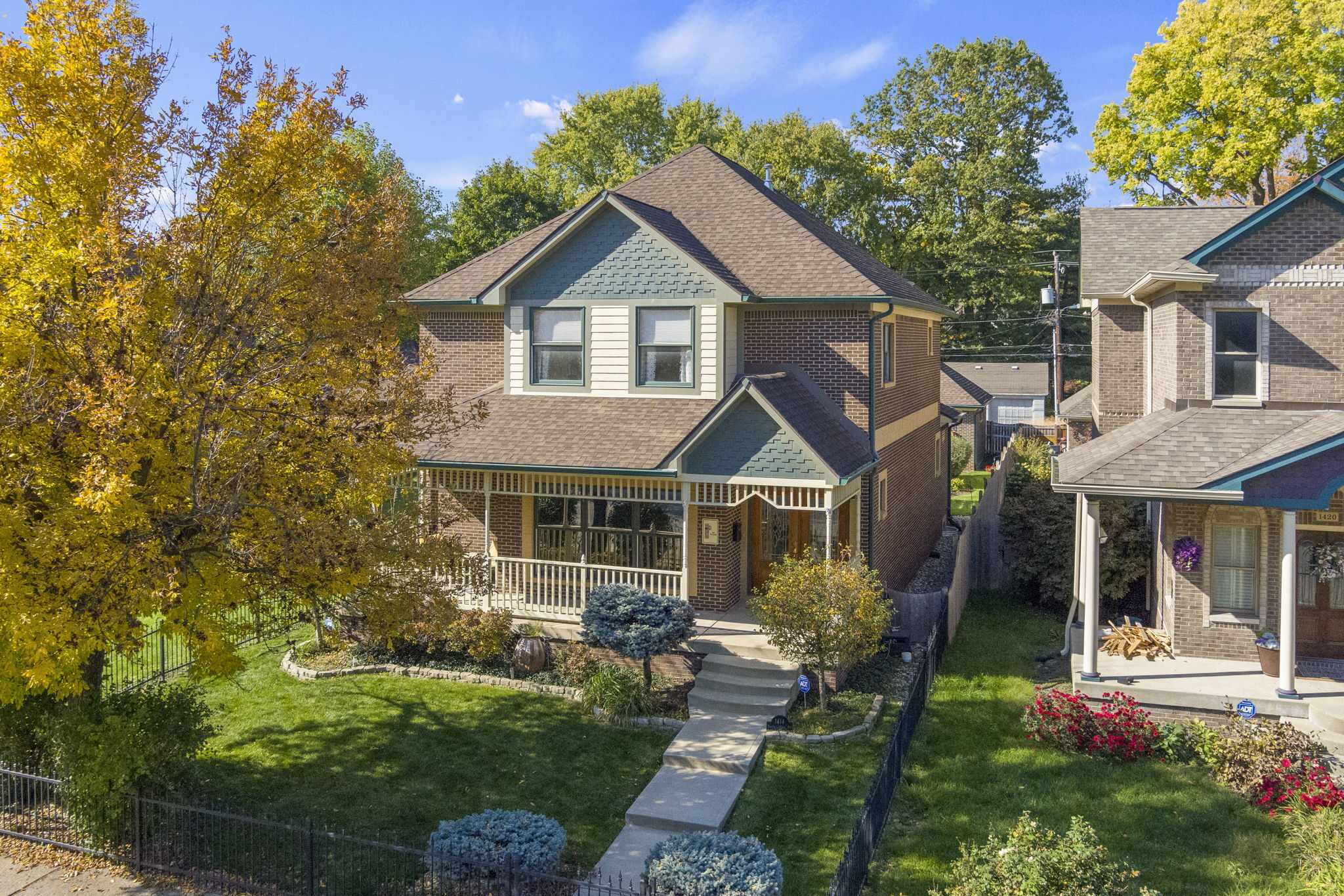 1414 N College Avenue Indianapolis IN 46202