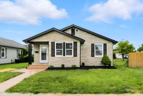 2715 S A Street Elwood IN 46036