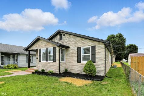 2715 S A Street Elwood IN 46036