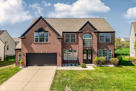 1509 Old Thicket Court Greenwood IN 46143