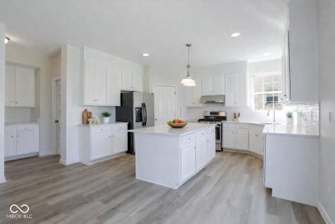 1509 Old Thicket Court Greenwood IN 46143