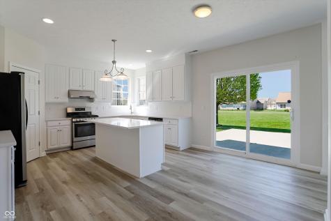 1509 Old Thicket Court Greenwood IN 46143