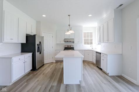 1509 Old Thicket Court Greenwood IN 46143