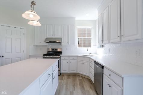 1509 Old Thicket Court Greenwood IN 46143