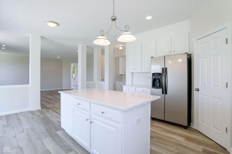 1509 Old Thicket Court Greenwood IN 46143