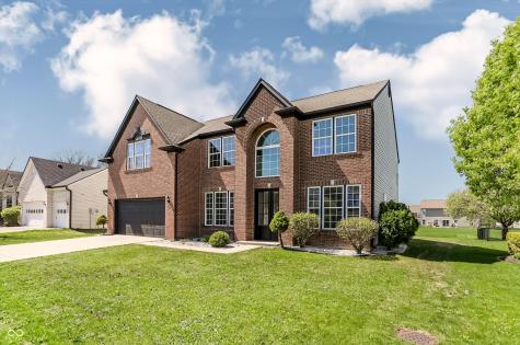 1509 Old Thicket Court Greenwood IN 46143