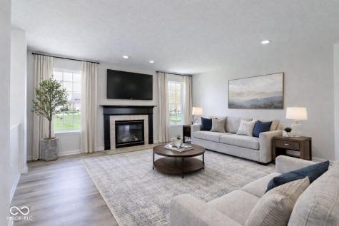 1509 Old Thicket Court Greenwood IN 46143