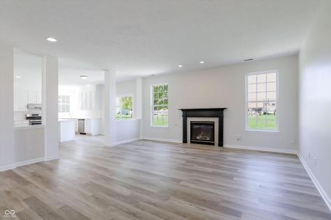 1509 Old Thicket Court Greenwood IN 46143