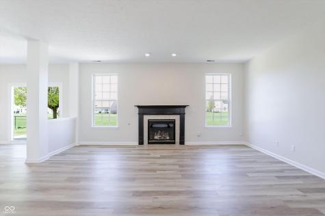 1509 Old Thicket Court Greenwood IN 46143