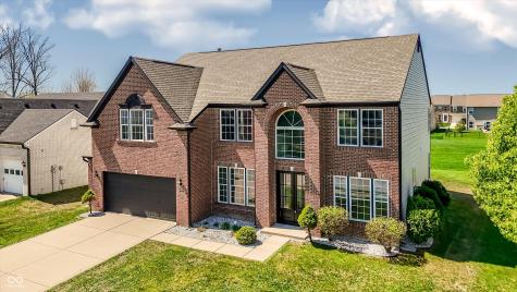 1509 Old Thicket Court Greenwood IN 46143