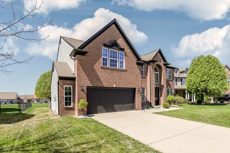 1509 Old Thicket Court Greenwood IN 46143