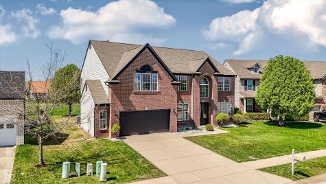1509 Old Thicket Court Greenwood IN 46143