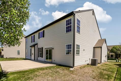 1509 Old Thicket Court Greenwood IN 46143
