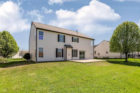 1509 Old Thicket Court Greenwood IN 46143