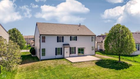 1509 Old Thicket Court Greenwood IN 46143