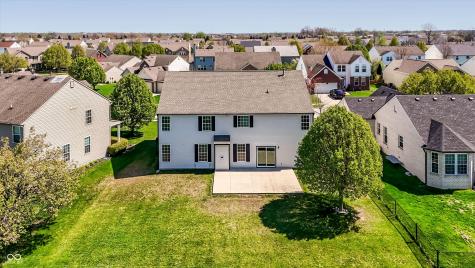 1509 Old Thicket Court Greenwood IN 46143