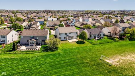 1509 Old Thicket Court Greenwood IN 46143