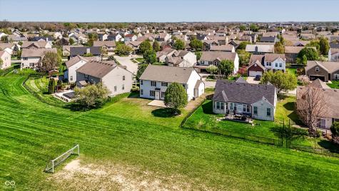 1509 Old Thicket Court Greenwood IN 46143