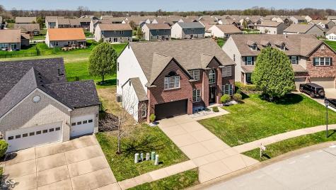 1509 Old Thicket Court Greenwood IN 46143