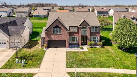 1509 Old Thicket Court Greenwood IN 46143