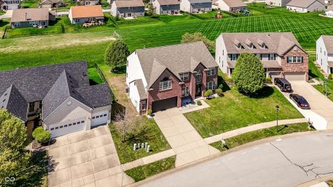 1509 Old Thicket Court Greenwood IN 46143