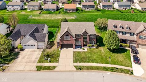 1509 Old Thicket Court Greenwood IN 46143