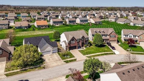 1509 Old Thicket Court Greenwood IN 46143