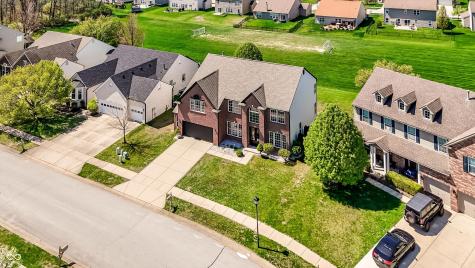 1509 Old Thicket Court Greenwood IN 46143