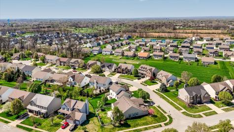1509 Old Thicket Court Greenwood IN 46143