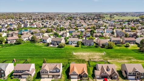 1509 Old Thicket Court Greenwood IN 46143