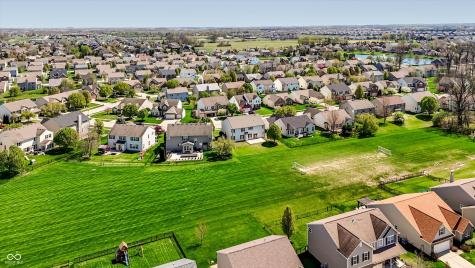 1509 Old Thicket Court Greenwood IN 46143