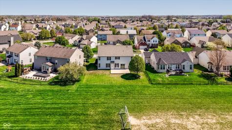 1509 Old Thicket Court Greenwood IN 46143