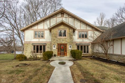 6850 Fox Lake Court Indianapolis IN 46278