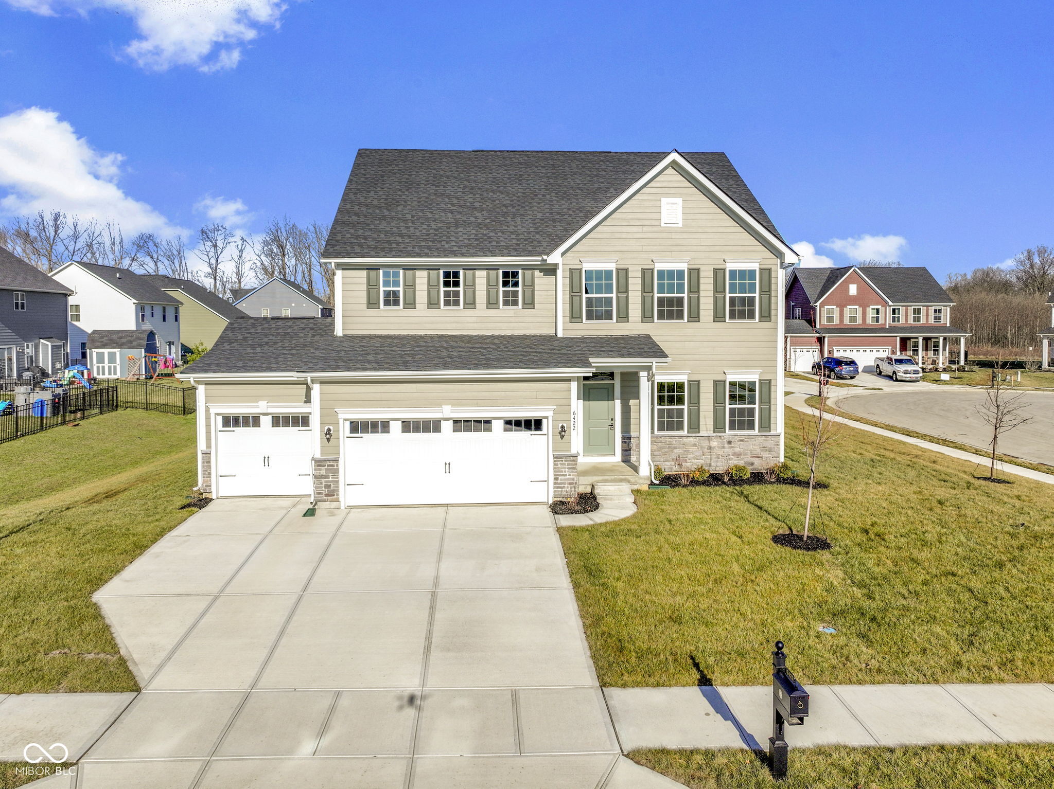 6422 Norwich Drive Brownsburg IN 46112