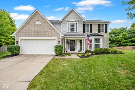 8254 Glengarry Court Indianapolis IN 46236
