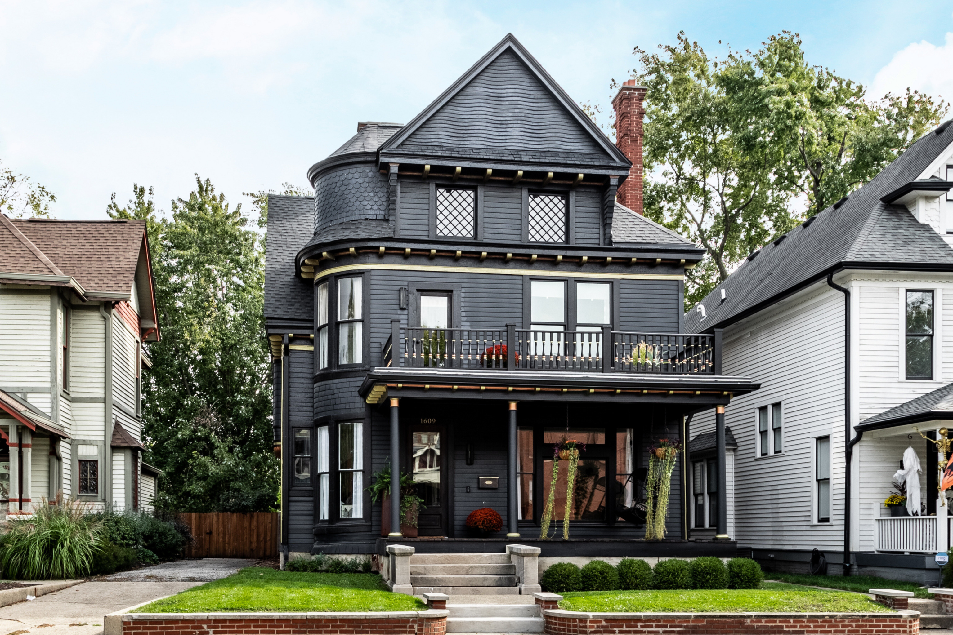 1609 N Delaware Street Indianapolis IN 46202