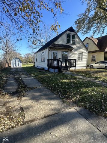 821 S Tremont Street Indianapolis IN 46221