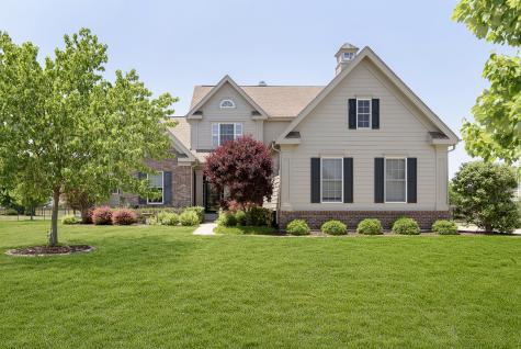 3838 Hearthstone Drive Zionsville IN 46077